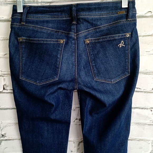 DL1961 Womens Emma Legging Jegging Jeans Size 25 - Picture 6 of 12